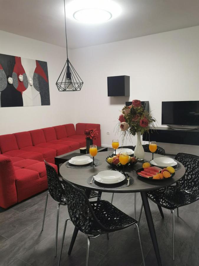 Oasis In The City Near Amfiteatar,Free Parking And Free Wi-Fi Pula Buitenkant foto