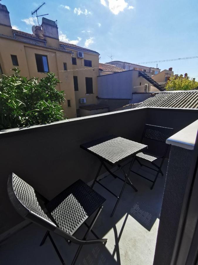 Oasis In The City Near Amfiteatar,Free Parking And Free Wi-Fi Pula Buitenkant foto